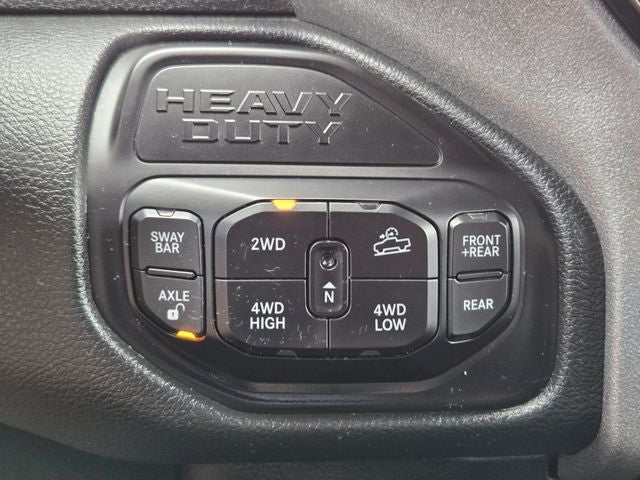 2025 RAM 2500 Tradesman