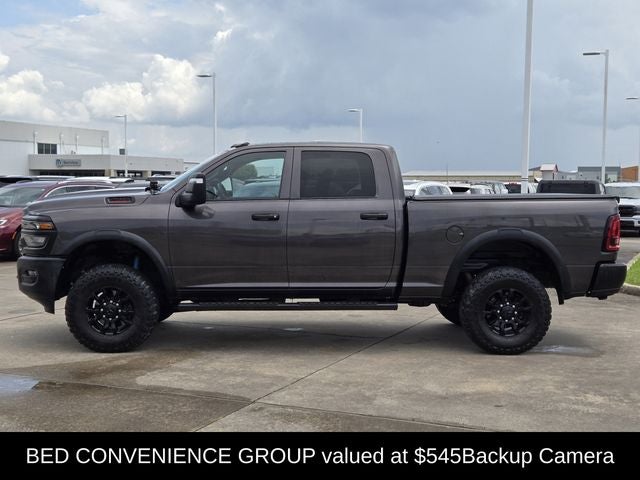 2025 RAM 2500 Tradesman