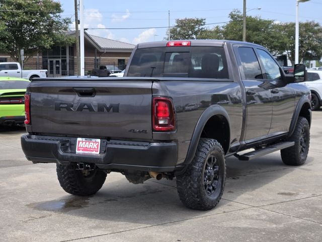 2025 RAM 2500 Tradesman