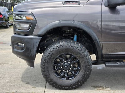 2025 RAM 2500 Tradesman