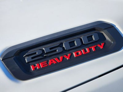 2026 RAM 2500 Tradesman