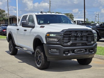 2026 RAM 2500 Tradesman