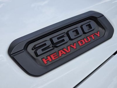 2024 RAM 2500 Tradesman