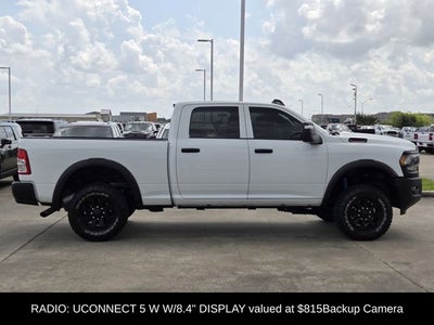2024 RAM 2500 Tradesman