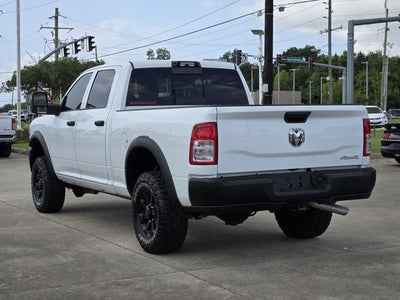 2024 RAM 2500 Tradesman