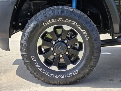 2022 RAM 2500 Power Wagon