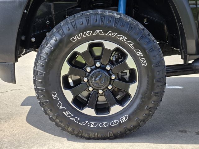 2022 RAM 2500 Power Wagon