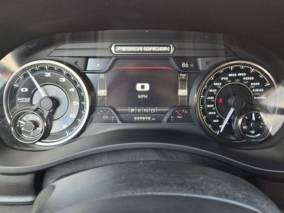 2022 RAM 2500 Power Wagon