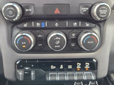 2022 RAM 2500 Power Wagon
