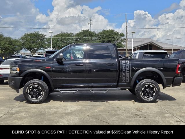 2022 RAM 2500 Power Wagon