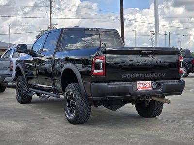 2022 RAM 2500 Power Wagon