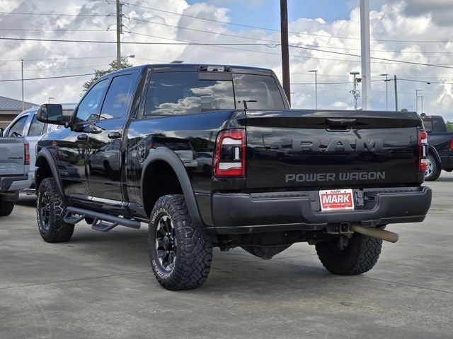 2022 RAM 2500 Power Wagon