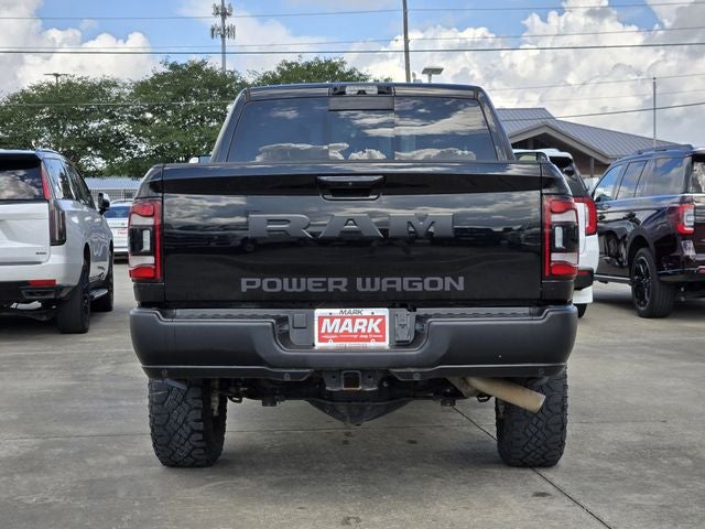 2022 RAM 2500 Power Wagon