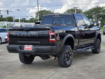 2022 RAM 2500 Power Wagon