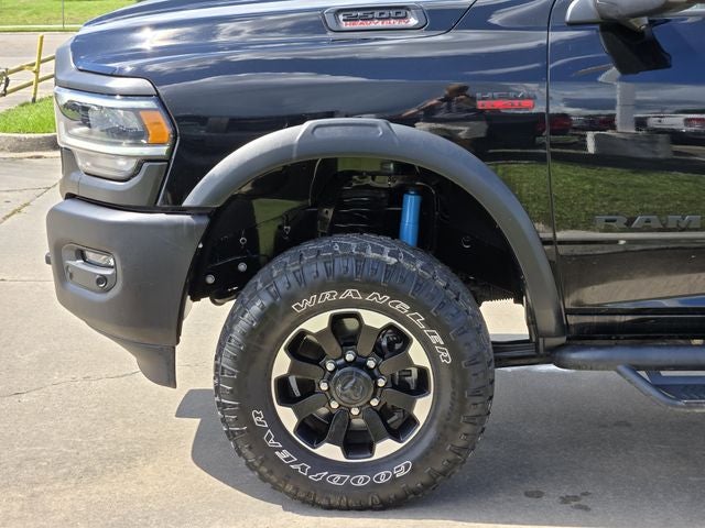 2022 RAM 2500 Power Wagon