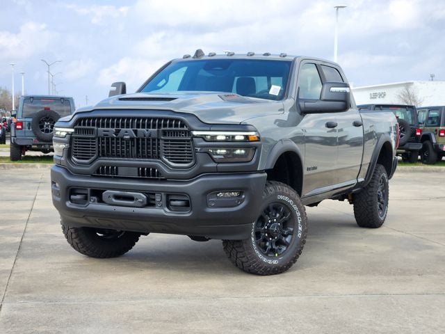 2026 RAM 2500 Power Wagon