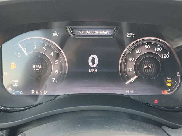 2026 RAM 2500 Power Wagon