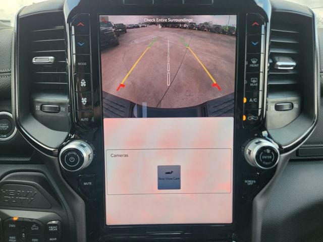 2026 RAM 2500 Power Wagon