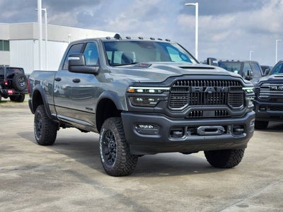 2026 RAM 2500 Power Wagon