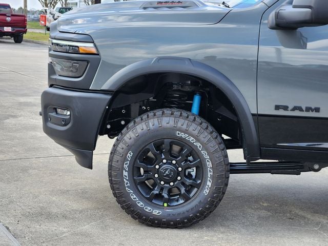 2026 RAM 2500 Power Wagon