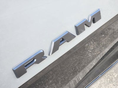 2026 RAM 2500 Power Wagon