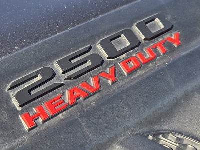 2023 RAM 2500 Power Wagon