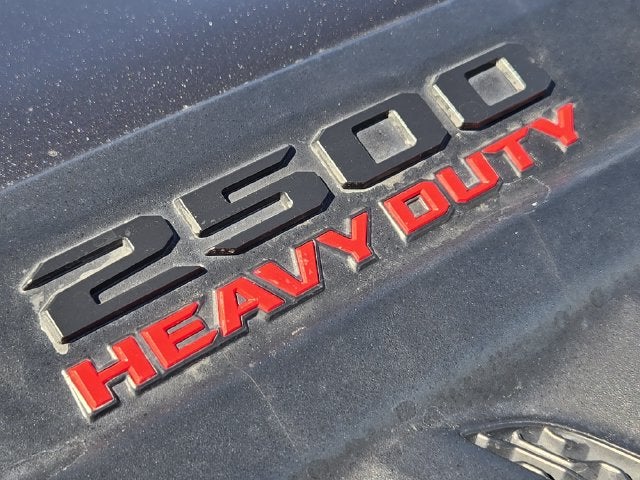 2023 RAM 2500 Power Wagon