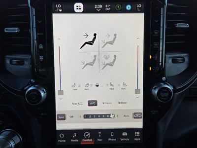 2023 RAM 2500 Power Wagon