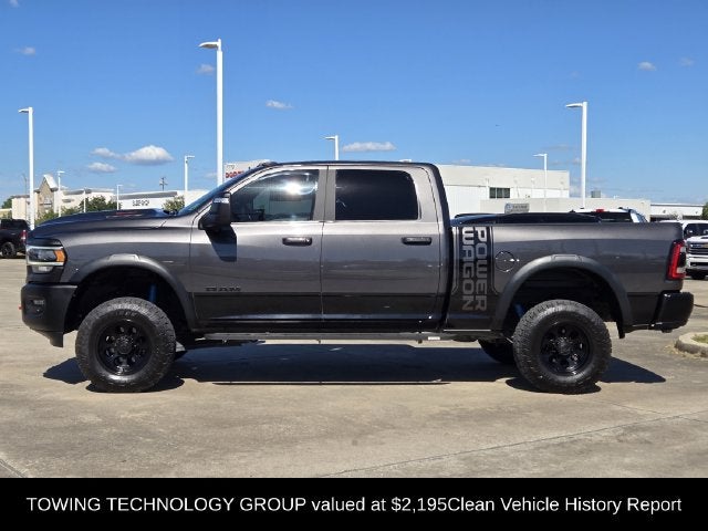 2023 RAM 2500 Power Wagon