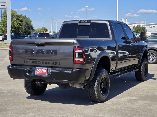 2023 RAM 2500 Power Wagon