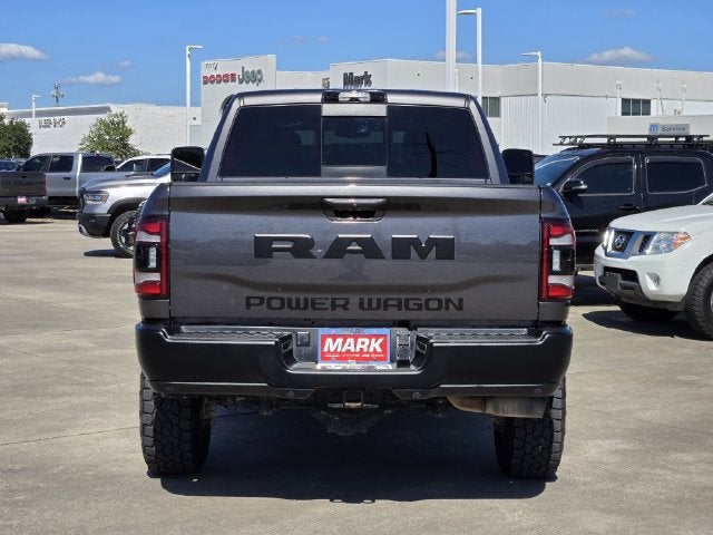 2023 RAM 2500 Power Wagon