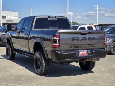 2023 RAM 2500 Power Wagon