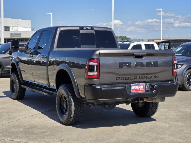 2023 RAM 2500 Power Wagon