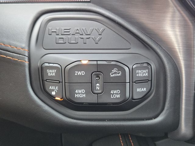 2026 RAM 2500 Power Wagon