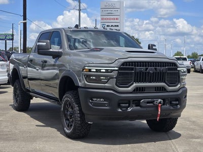 2026 RAM 2500 Power Wagon