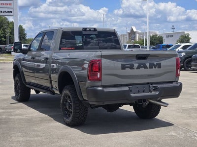 2026 RAM 2500 Power Wagon