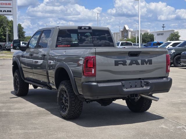 2026 RAM 2500 Power Wagon