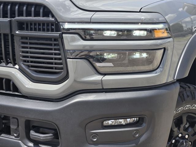 2026 RAM 2500 Power Wagon