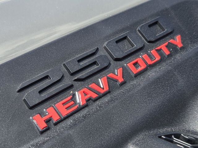 2026 RAM 2500 Power Wagon