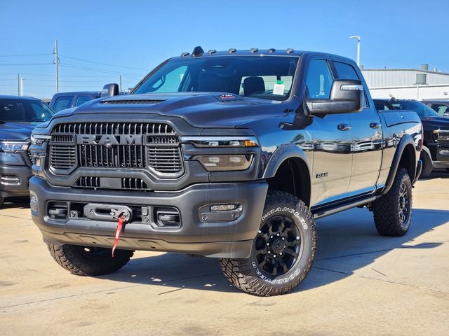 2026 RAM 2500 Power Wagon