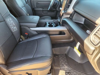 2026 RAM 2500 Power Wagon