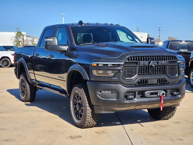 2026 RAM 2500 Power Wagon