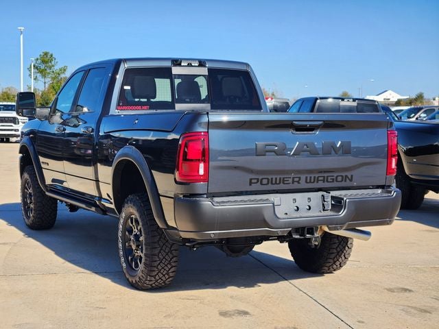 2026 RAM 2500 Power Wagon