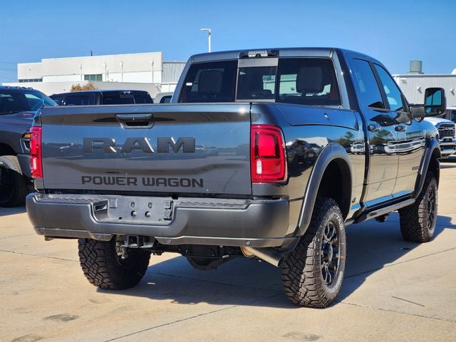2026 RAM 2500 Power Wagon