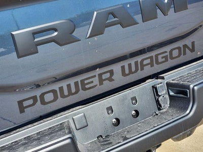 2026 RAM 2500 Power Wagon