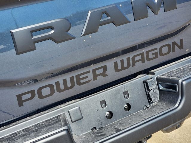 2026 RAM 2500 Power Wagon