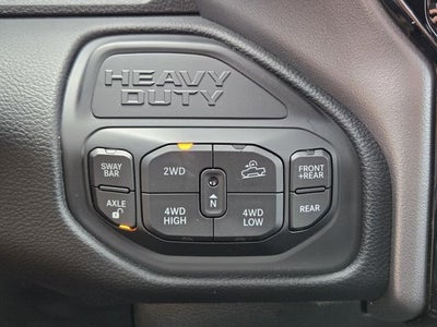 2026 RAM 2500 Power Wagon