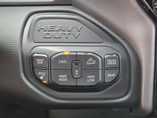 2026 RAM 2500 Power Wagon