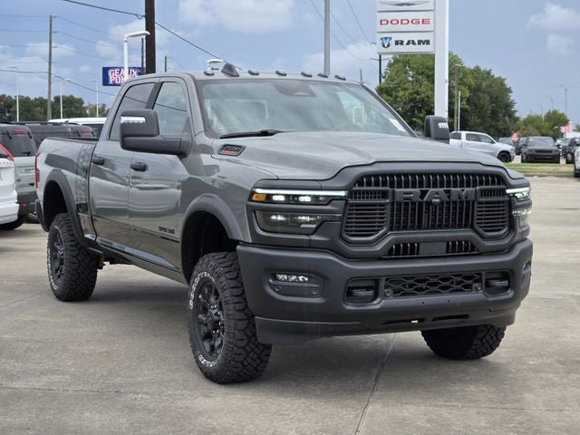 2026 RAM 2500 Power Wagon