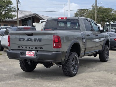 2026 RAM 2500 Power Wagon